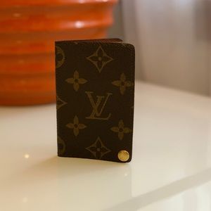 ⚡️Black Friday SALE⚡️Louis Vuitton Card Holder